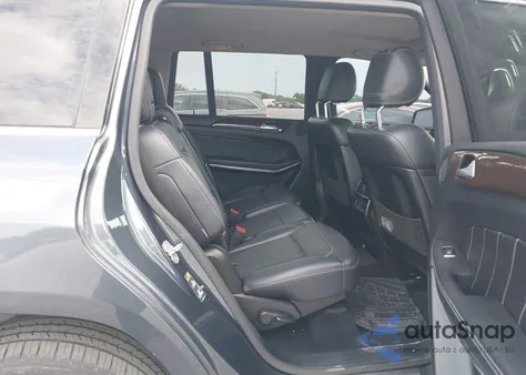 2013 Mercedes-Benz Gl 450 4Matic из США, поврежденный, VIN 4JGDF7CE9DA221608